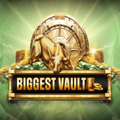 Biggest Vault logo