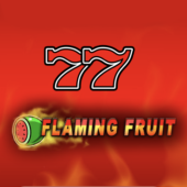 Flaming Fruit logo
