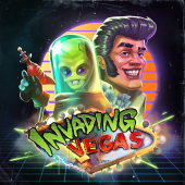 Invading Vegas logo