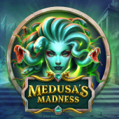 Medusa's Madness logo