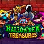 Halloween Treasures logo
