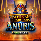 Eternal Guardians Anubis Power Combo logo