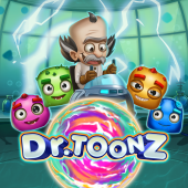 Dr. Toonz logo