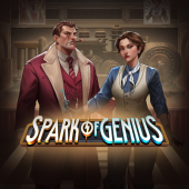 Spark of Genius logo