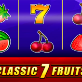 Classic 7 Fruits logo