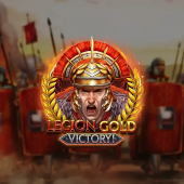 Legion Gold Victory! logo