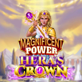 Magnificent Power Heras Crown logo