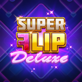 Super Flip Deluxe logo