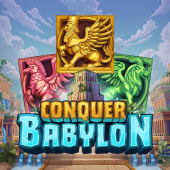 Conquer Babylon logo