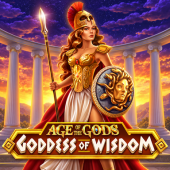 Age of the Gods: Goddess of Wisdom logo