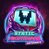 Static Nightmare Abyssways logo
