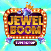 Jewel Boom Super Drop logo