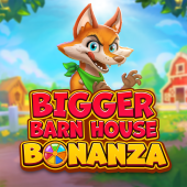 Bigger Barn House Bonanza logo