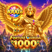 Fortune Garuda 1000 logo