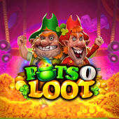 Pots O Loot logo