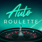 Real Auto Roulette logo