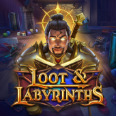 Loot & Labyrinths logo