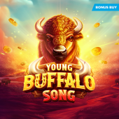 Young Buffalo Song logotipas