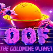 OOF The Goldmine Planet logo