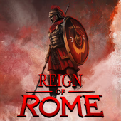 Reign of Rome logo