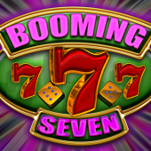 Booming Seven logo