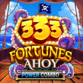 333 Fortunes Ahoy Power Combo logo