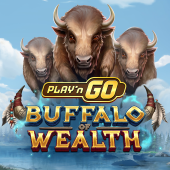 Buffalo of Wealth logotipas