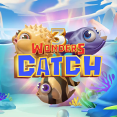 3 Wonders Catch logo