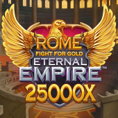 Rome Fight For Gold Eternal Empire logo
