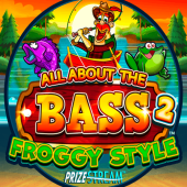 All About the Bass 2 Froggy Style logo