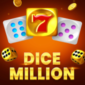 Dice Million logotipas