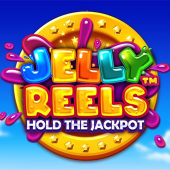Jelly Reels logo