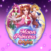 Moon Princess Origins logo
