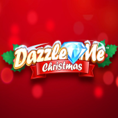 Dazzle Me Christmas logo