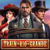 Train to Rio Grande logo