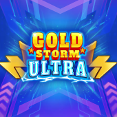 Goldstorm Ultra logo