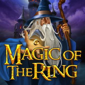 Magic Of The Ring logo