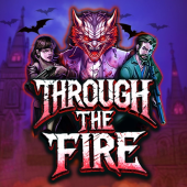 Through the Fire logo