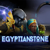 Egyptian Stone logo
