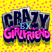 Crazy Ex Girlfriend logo