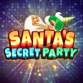 Santas Secret Party logo