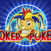 Joker Poker (Wazdan) logo