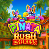 Pinata Rush Express logo