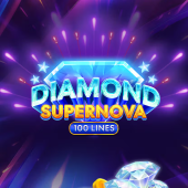 Diamond Supernova 100 logo