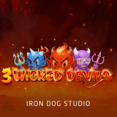 3 Wicked Devils logo