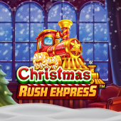 Christmas Rush Express logo