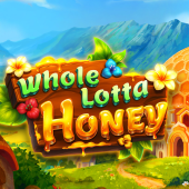 Whole Lotta Honey logo
