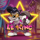 Le King logo