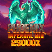 Phoenix Infernal Win logo
