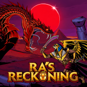 Ras Reckoning logo